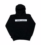 Chosen Jiu Jitsu Hoodie-black